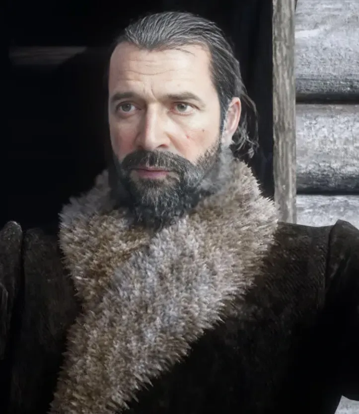 James Purefoy