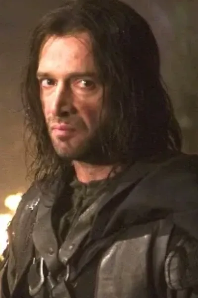 James Purefoy photo