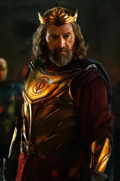 King Randor
