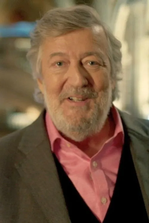 Stephen Fry photo