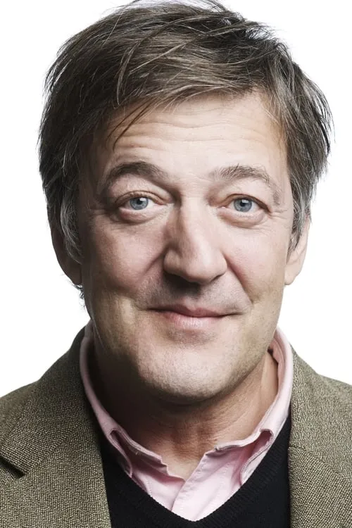 Stephen Fry photo