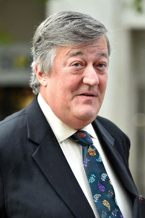 Stephen Fry photo