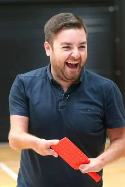 Alex Brooker photo