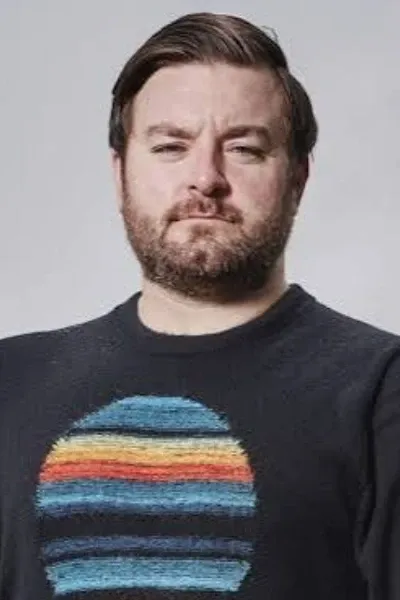 Alex Brooker photo