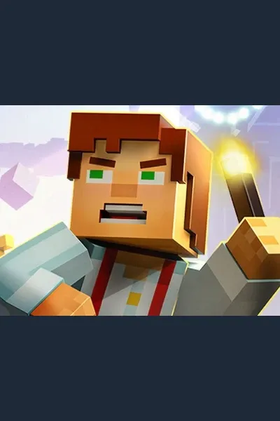 Jesse (Minecraft: Story Mode) photo