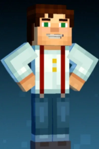 Jesse (Minecraft: Story Mode) photo