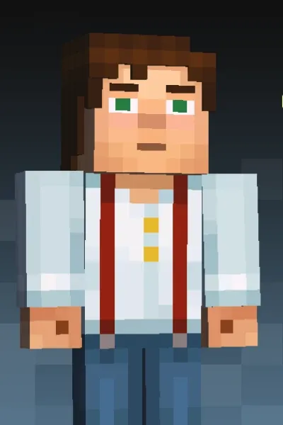 Jesse (Minecraft: Story Mode) photo