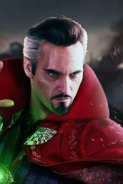 Dr. Strange