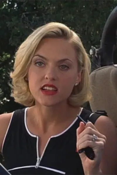 Elaine Hendrix photo