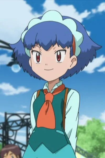 Miette (Pokemon) photo