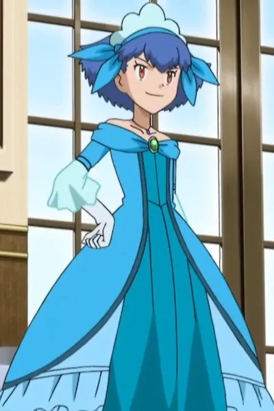 Miette (Pokemon) photo