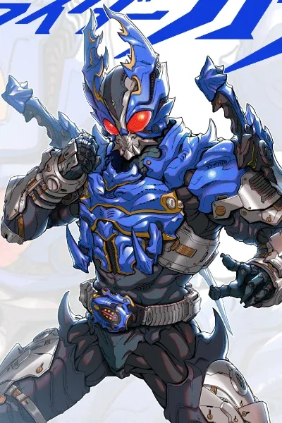 Kamen Rider Gatack photo