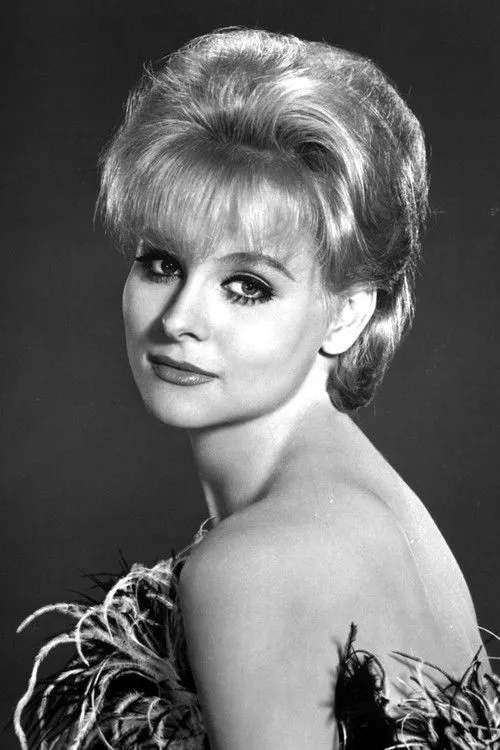 Diane McBain photo