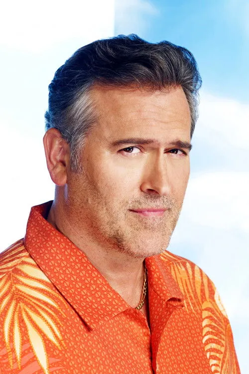Bruce Campbell photo