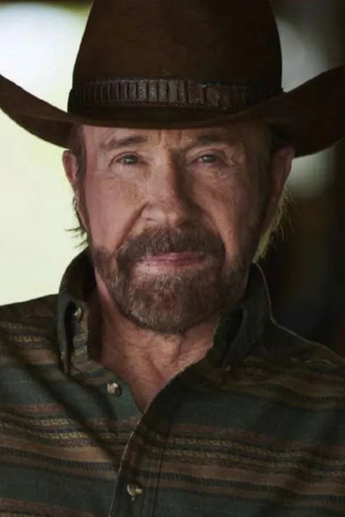 Chuck Norris photo