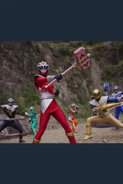 Cosmic Fury Rangers