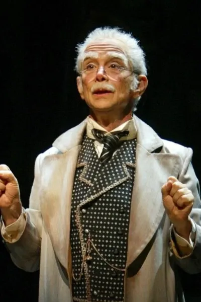 The Wizard of Oz (Character) photo