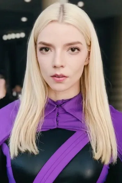 Anya Taylor-Joy as Stephanie Brown