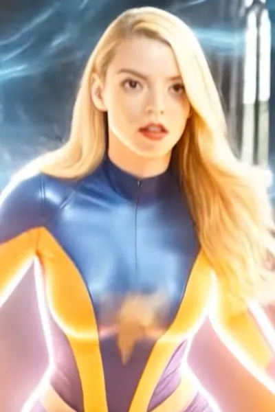Anya Taylor-Joy photo