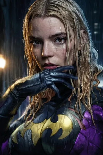 Anya Taylor-Joy as Stephanie Brown