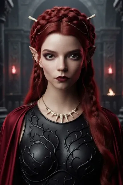 Anya Taylor-Joy photo
