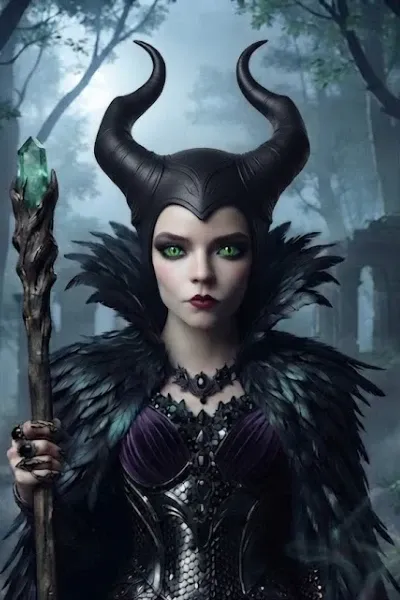 Maleficent