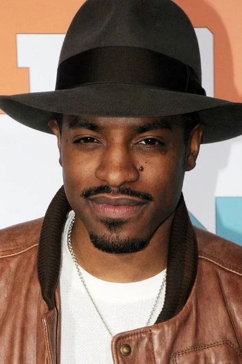 Andre 3000 VS Nas