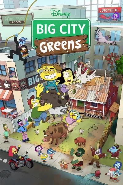 Big City Greens photo