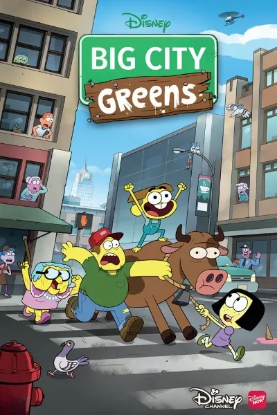 Big City Greens photo
