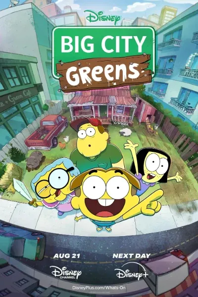 Big City Greens