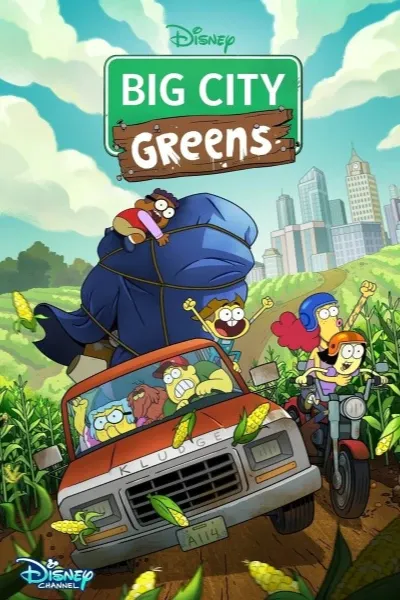 Big City Greens photo