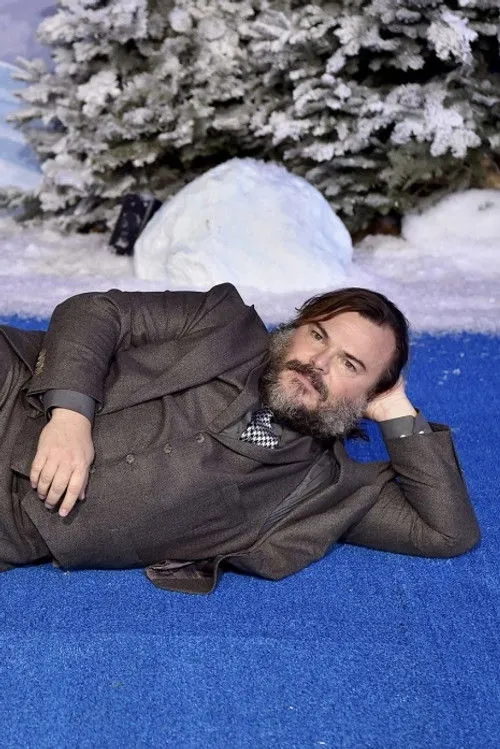 Jack Black photo