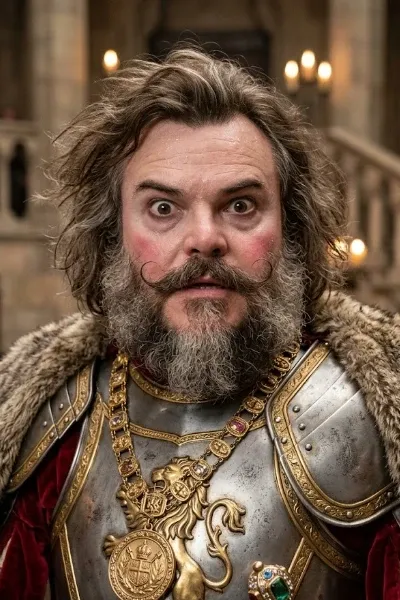 Jack Black photo