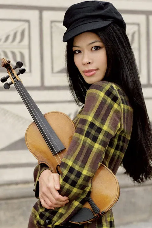 Vanessa-Mae photo
