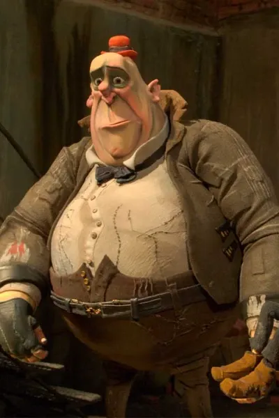 Mr. Trout (The Boxtrolls)