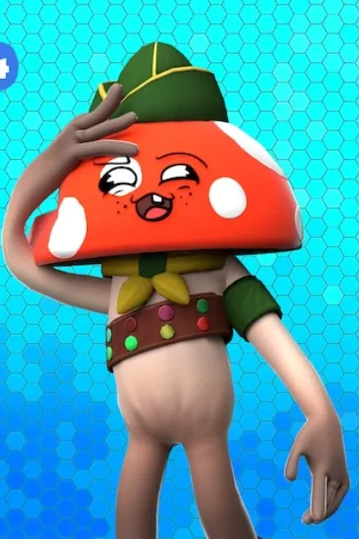 Shroomy