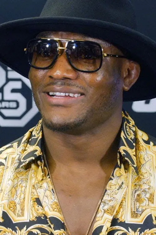 Kamaru Usman photo