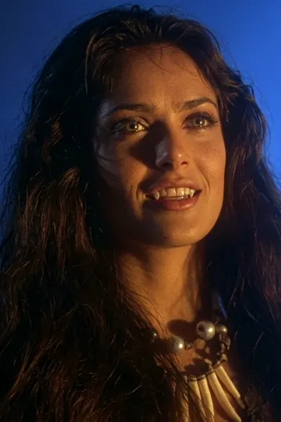 Salma Hayek photo