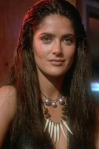Salma Hayek Pinault