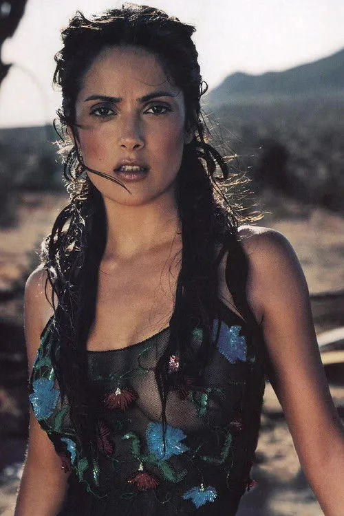 Salma Hayek photo