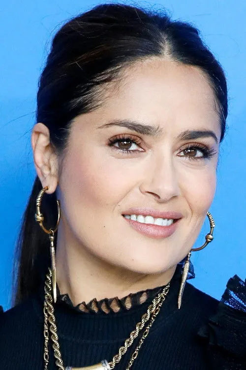 Salma Hayek photo