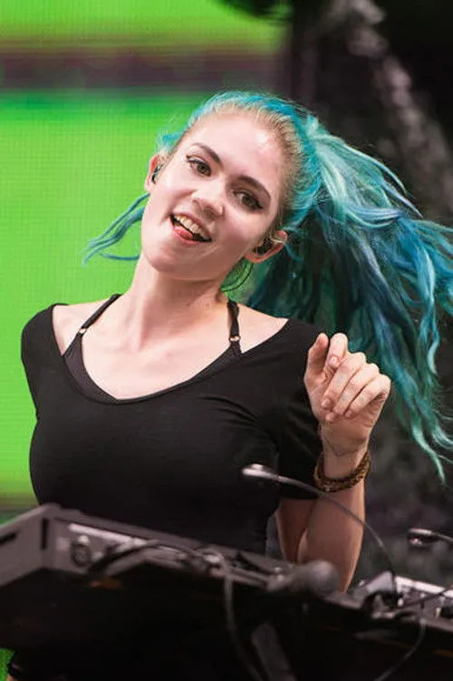 Grimes photo