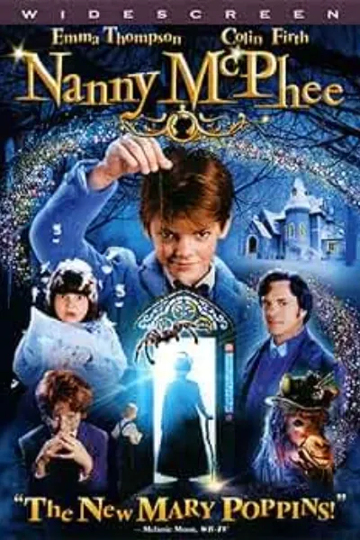 Nanny McPhee photo