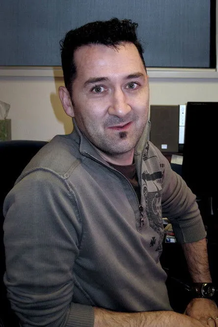 Greg Tiernan photo