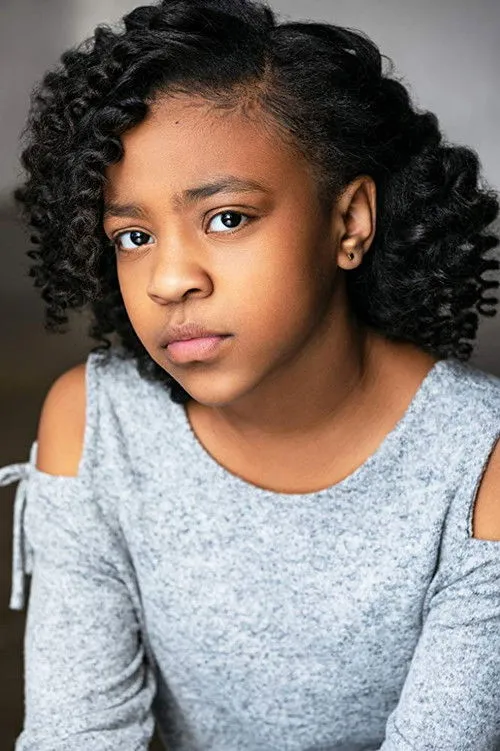 Priah Ferguson photo