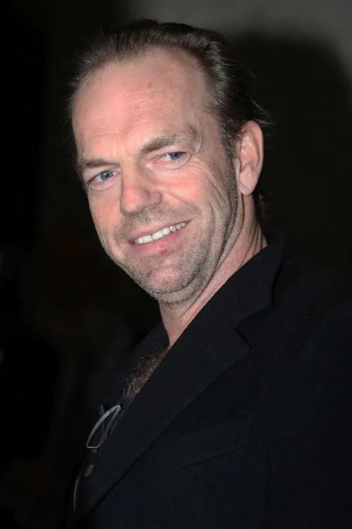 Hugo Weaving photo