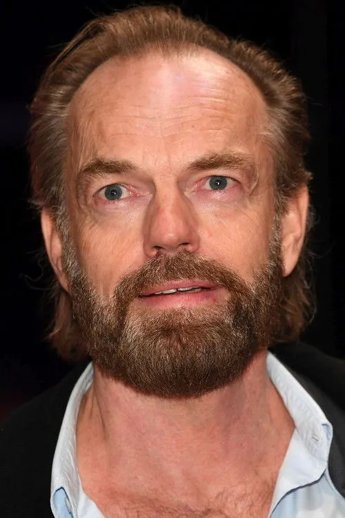 Hugo Weaving photo