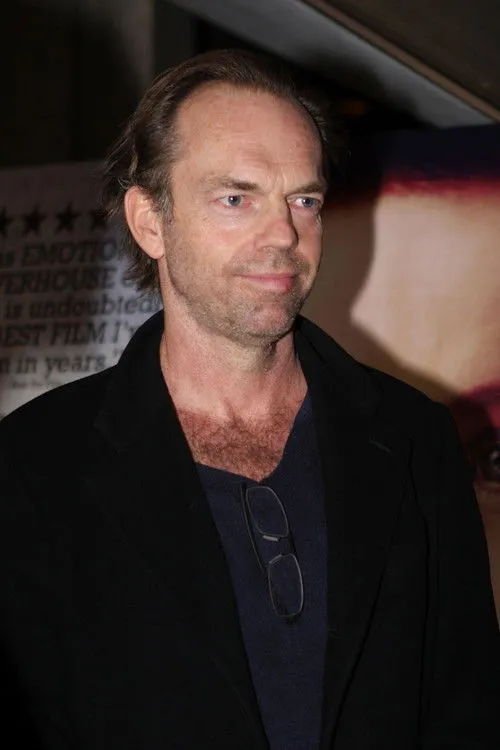 Hugo Weaving photo