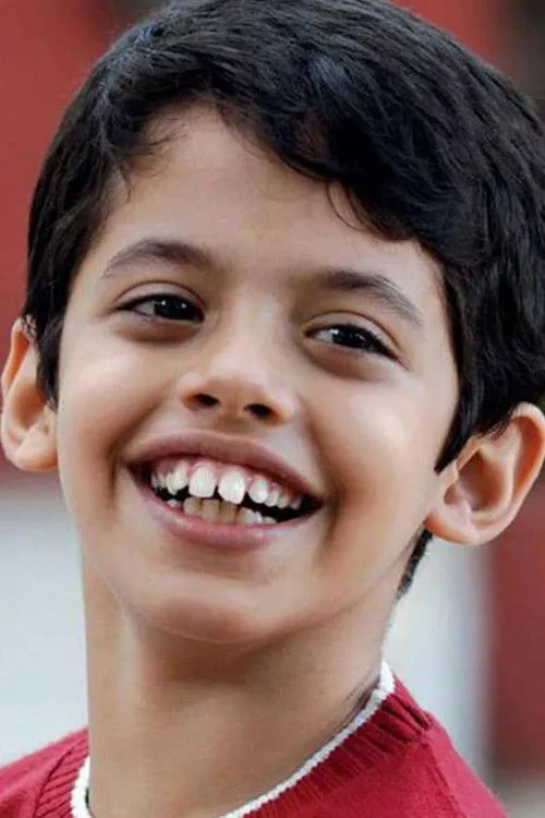 Darsheel Safary photo