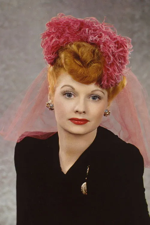Lucille Ball photo